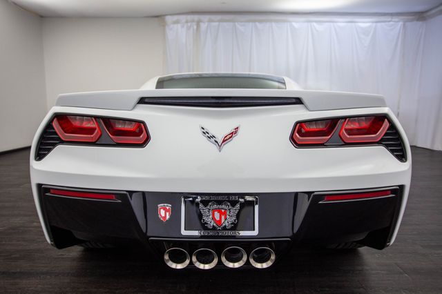 2016 Chevrolet Corvette 2dr Stingray Z51 Coupe w/3LT - 22970848 - 30