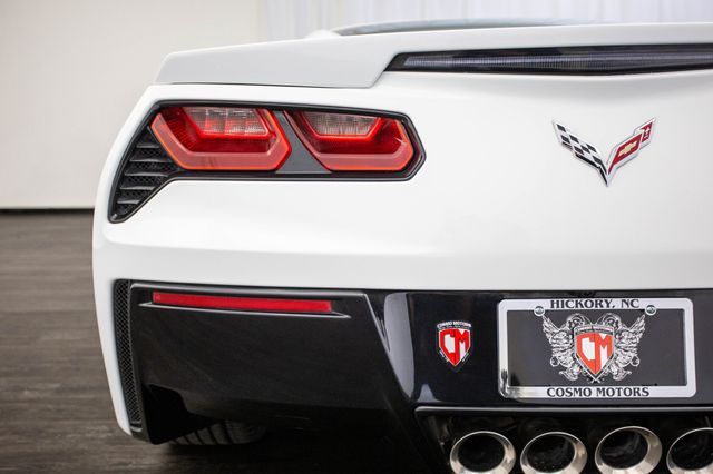 2016 Chevrolet Corvette 2dr Stingray Z51 Coupe w/3LT - 22970848 - 31