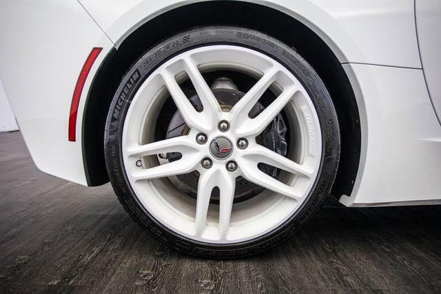 2016 Chevrolet Corvette 2dr Stingray Z51 Coupe w/3LT - 22970848 - 34