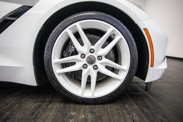 2016 Chevrolet Corvette 2dr Stingray Z51 Coupe w/3LT - 22970848 - 35