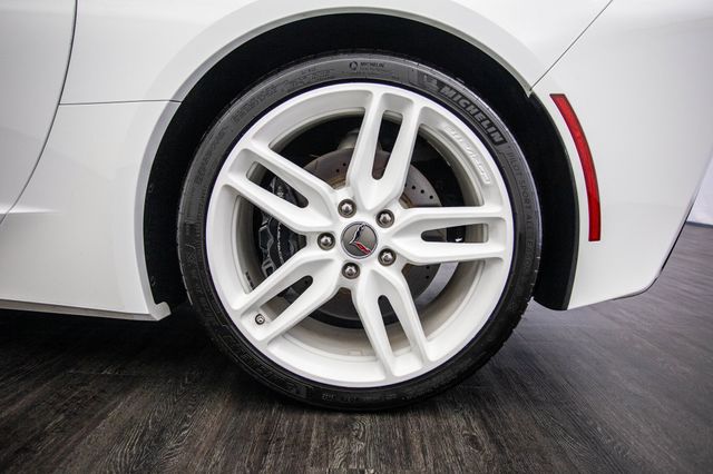 2016 Chevrolet Corvette 2dr Stingray Z51 Coupe w/3LT - 22970848 - 37