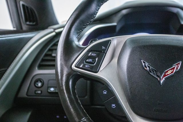 2016 Chevrolet Corvette 2dr Stingray Z51 Coupe w/3LT - 22970848 - 41