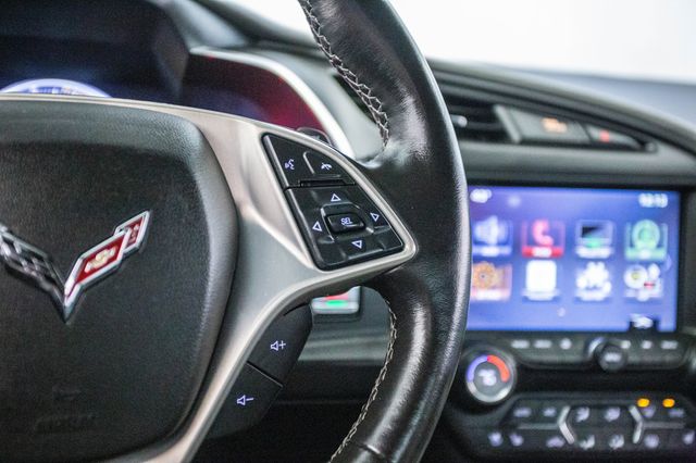 2016 Chevrolet Corvette 2dr Stingray Z51 Coupe w/3LT - 22970848 - 42