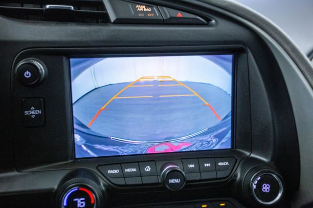 2016 Chevrolet Corvette 2dr Stingray Z51 Coupe w/3LT - 22970848 - 44