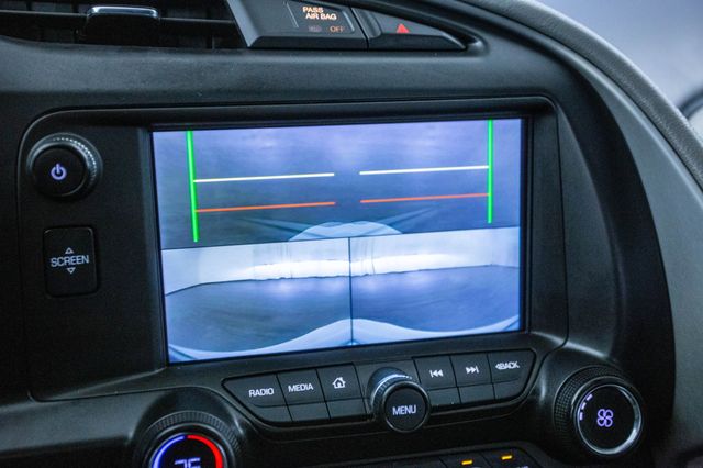 2016 Chevrolet Corvette 2dr Stingray Z51 Coupe w/3LT - 22970848 - 45