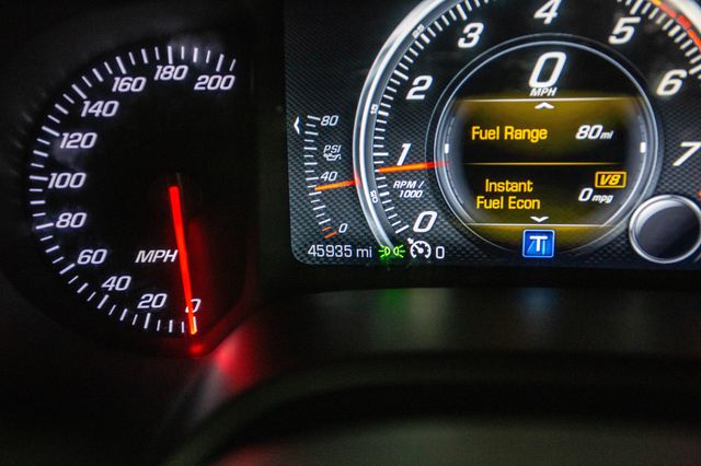 2016 Chevrolet Corvette 2dr Stingray Z51 Coupe w/3LT - 22970848 - 4