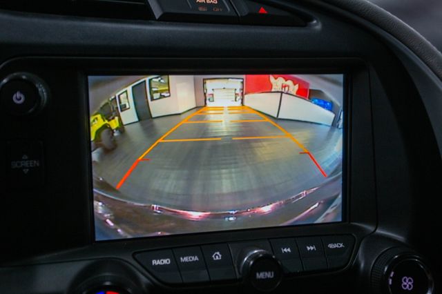 2016 Chevrolet Corvette 2dr Stingray Z51 Coupe w/3LT - 22970848 - 6