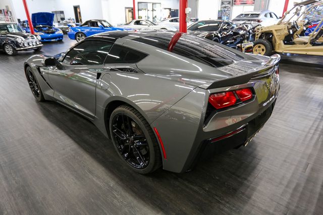 2016 Chevrolet Corvette 2dr Stingray Z51 Coupe w/3LT - 23022638 - 2