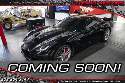 2016 Chevrolet Corvette
