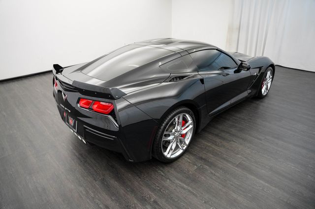 2016 Chevrolet Corvette 2dr Stingray Z51 Coupe w/3LT - 23047116 - 9