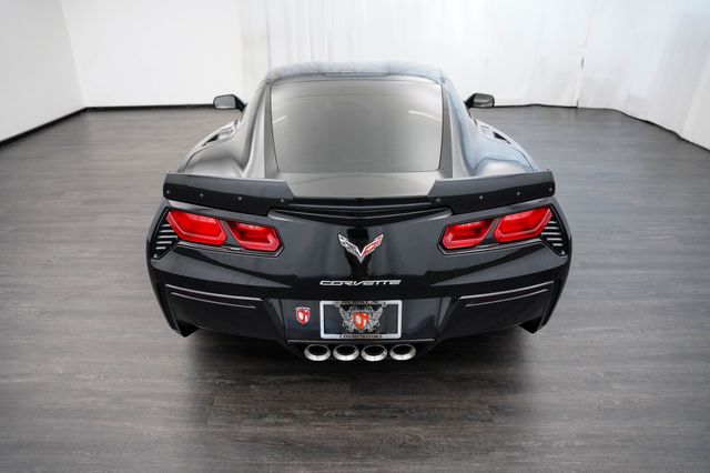 2016 Chevrolet Corvette 2dr Stingray Z51 Coupe w/3LT - 23047116 - 14