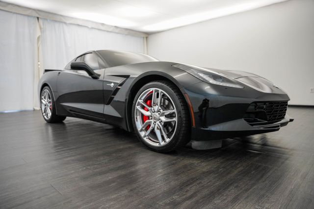 2016 Chevrolet Corvette 2dr Stingray Z51 Coupe w/3LT - 23047116 - 21