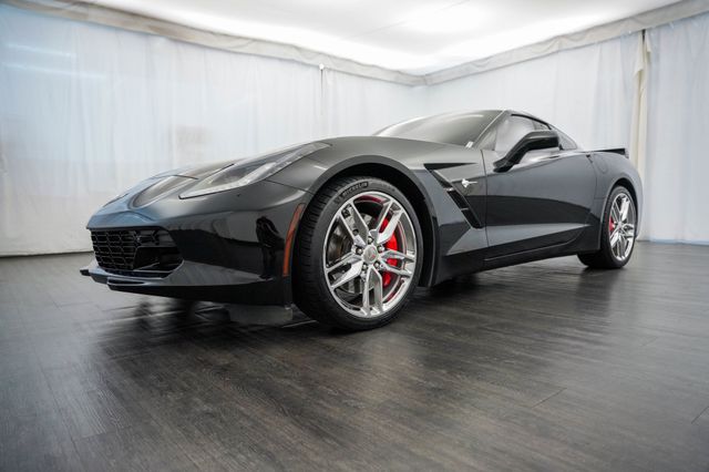 2016 Chevrolet Corvette 2dr Stingray Z51 Coupe w/3LT - 23047116 - 22