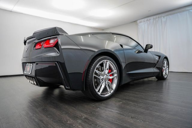 2016 Chevrolet Corvette 2dr Stingray Z51 Coupe w/3LT - 23047116 - 23