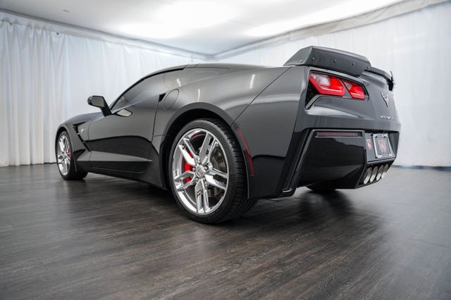 2016 Chevrolet Corvette 2dr Stingray Z51 Coupe w/3LT - 23047116 - 24