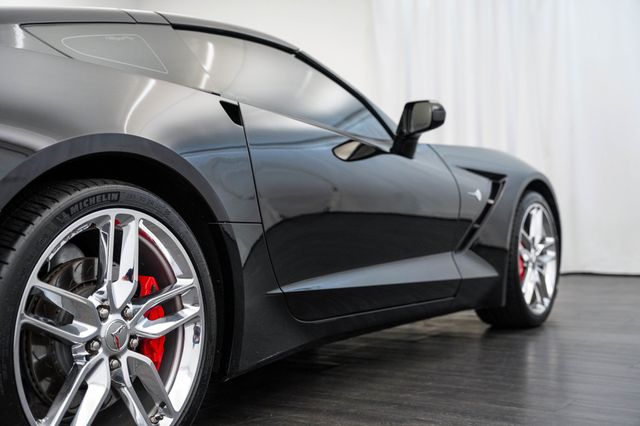 2016 Chevrolet Corvette 2dr Stingray Z51 Coupe w/3LT - 23047116 - 26