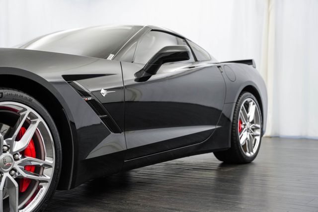 2016 Chevrolet Corvette 2dr Stingray Z51 Coupe w/3LT - 23047116 - 28
