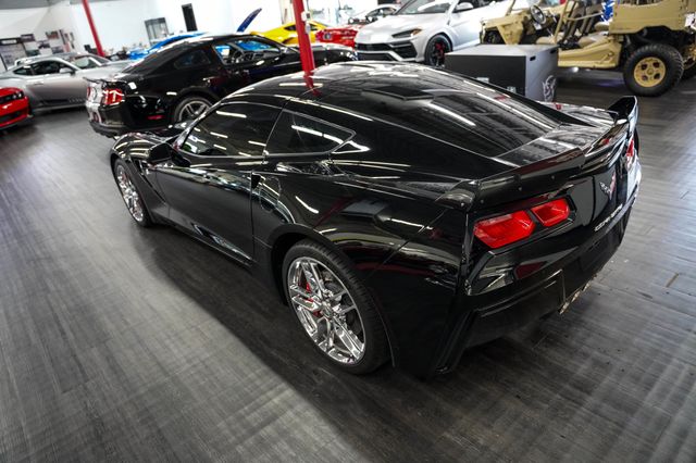 2016 Chevrolet Corvette 2dr Stingray Z51 Coupe w/3LT - 23047116 - 2