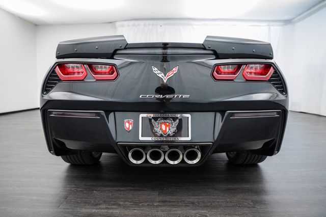 2016 Chevrolet Corvette 2dr Stingray Z51 Coupe w/3LT - 23047116 - 30