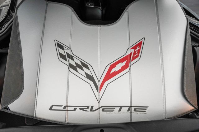 2016 Chevrolet Corvette 2dr Stingray Z51 Coupe w/3LT - 23047116 - 34