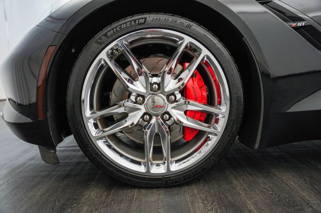 2016 Chevrolet Corvette 2dr Stingray Z51 Coupe w/3LT - 23047116 - 37