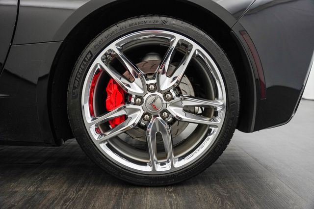 2016 Chevrolet Corvette 2dr Stingray Z51 Coupe w/3LT - 23047116 - 38
