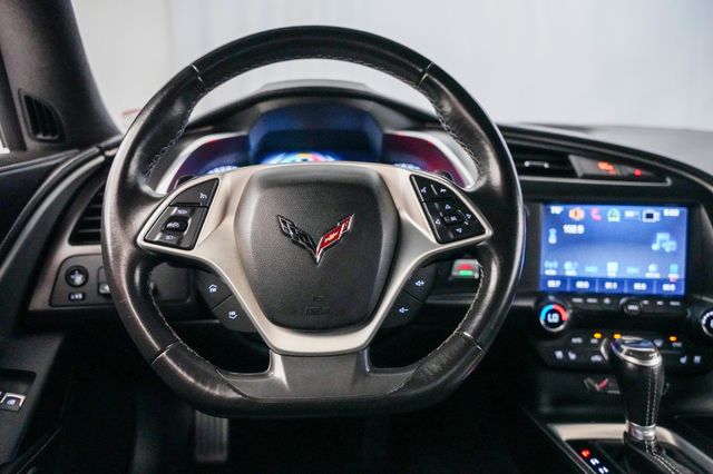 2016 Chevrolet Corvette 2dr Stingray Z51 Coupe w/3LT - 23047116 - 41