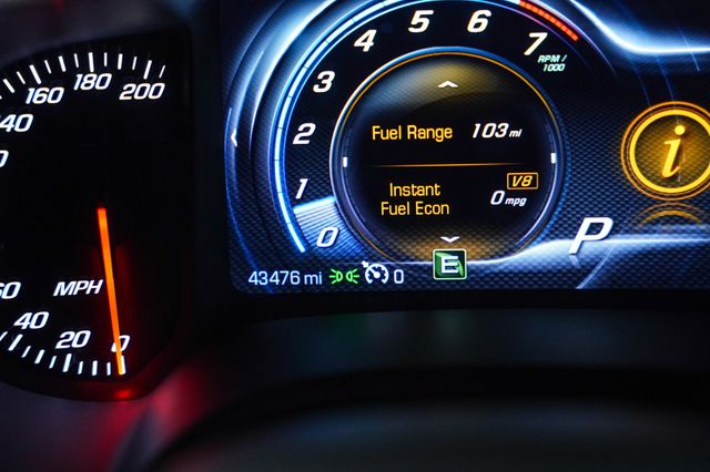 2016 Chevrolet Corvette 2dr Stingray Z51 Coupe w/3LT - 23047116 - 5