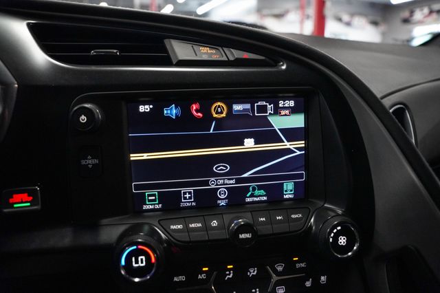 2016 Chevrolet Corvette 2dr Stingray Z51 Coupe w/3LT - 23047116 - 7