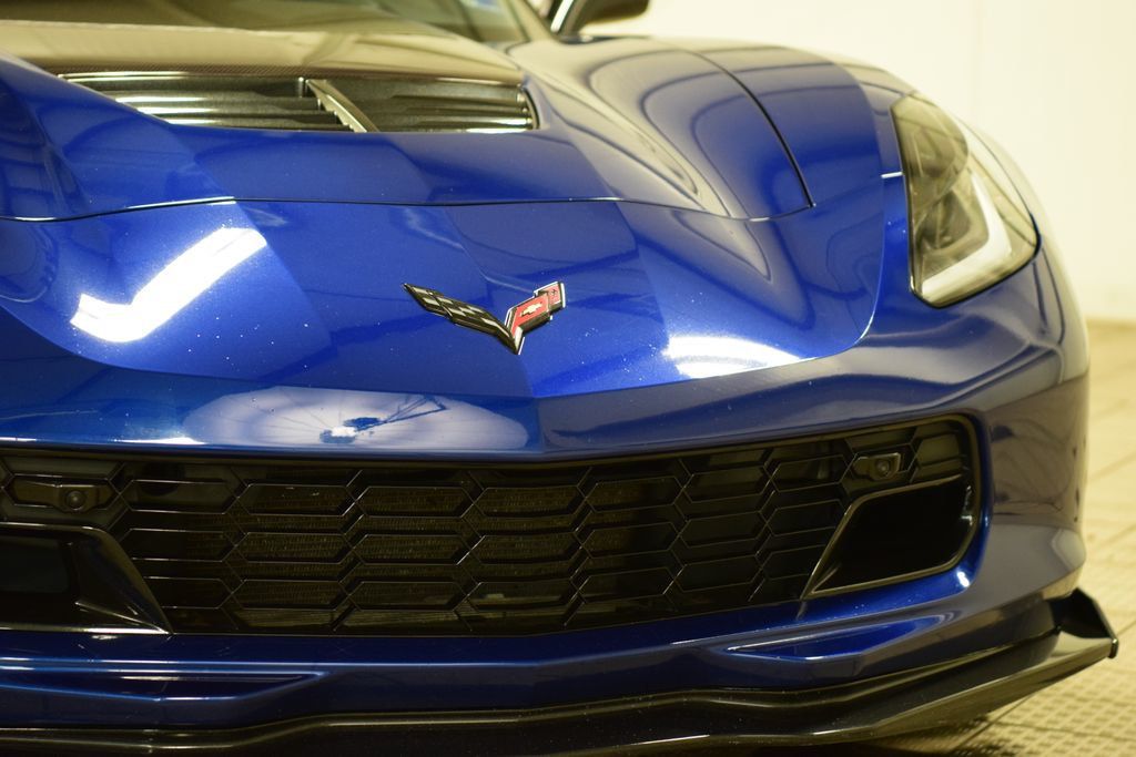 2016 Chevrolet Corvette 2dr Z06 Convertible w/2LZ - 23061773 - 10
