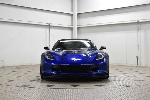 2016 Chevrolet Corvette 2dr Z06 Convertible w/2LZ - 23061773 - 1