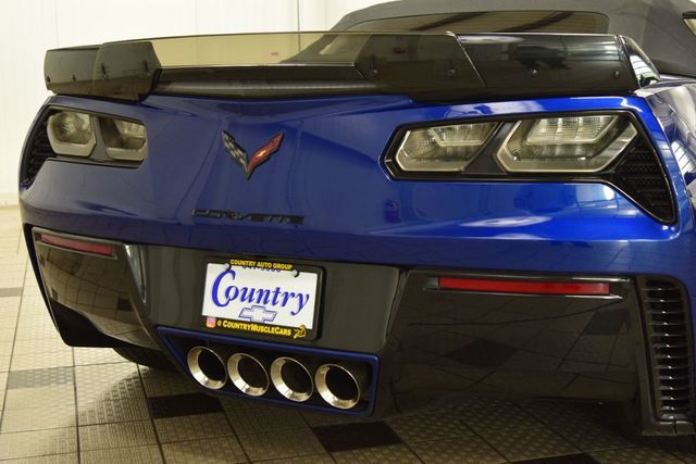 2016 Chevrolet Corvette 2dr Z06 Convertible w/2LZ - 23061773 - 21