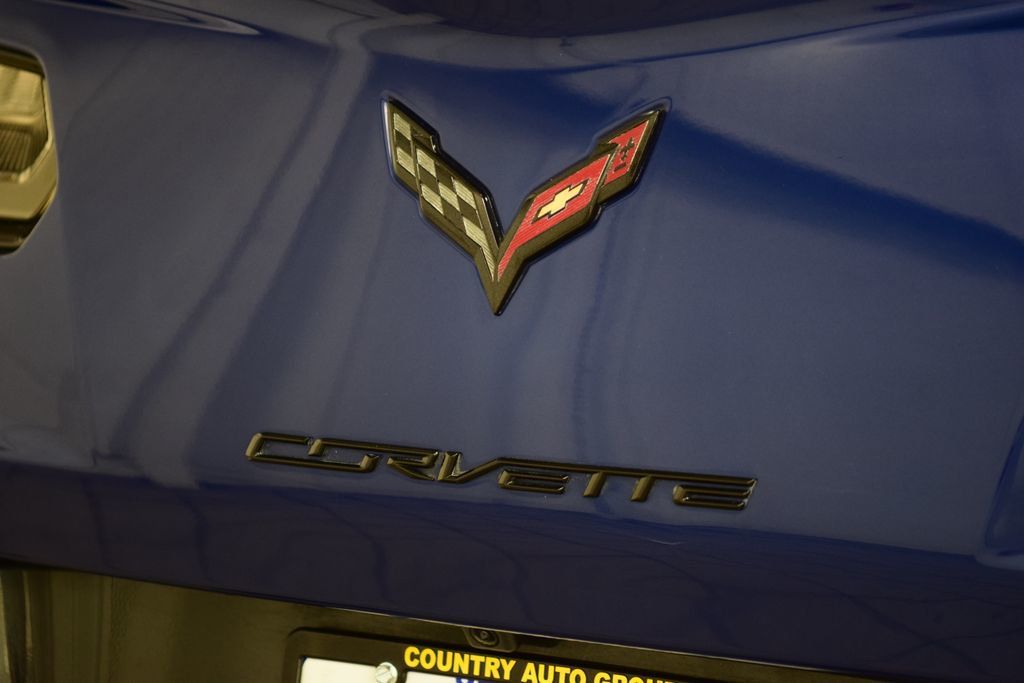 2016 Chevrolet Corvette 2dr Z06 Convertible w/2LZ - 23061773 - 22