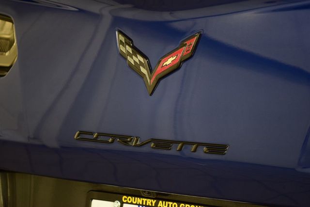 2016 Chevrolet Corvette 2dr Z06 Convertible w/2LZ - 23061773 - 22