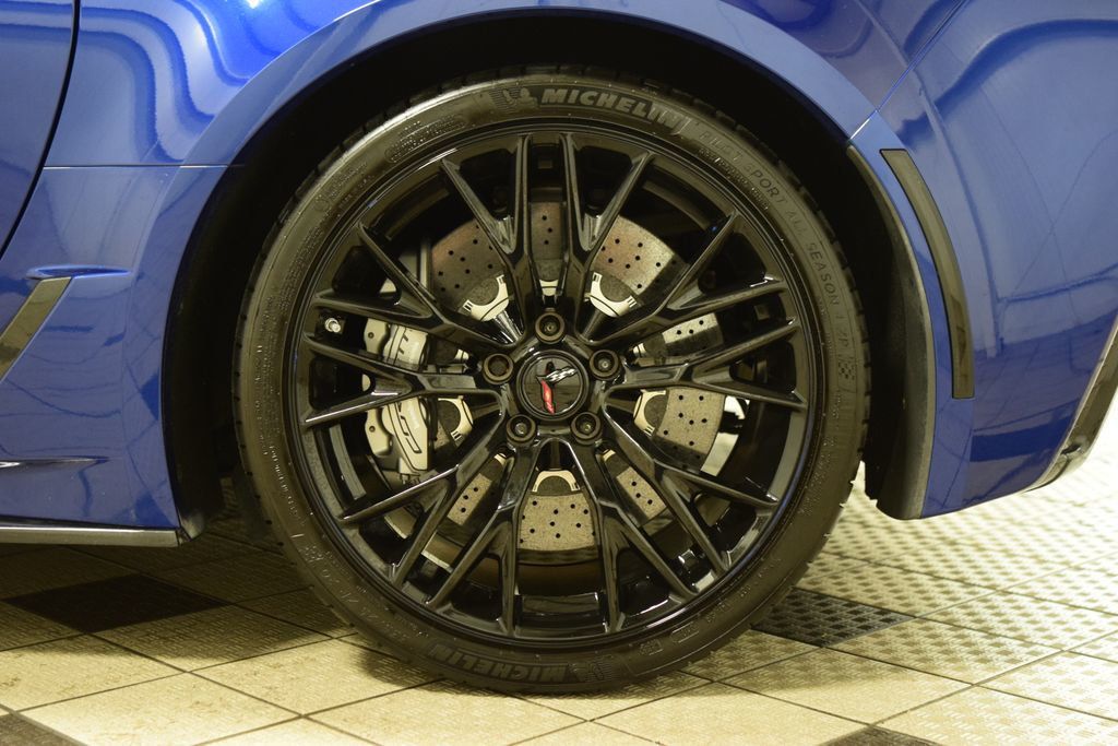 2016 Chevrolet Corvette 2dr Z06 Convertible w/2LZ - 23061773 - 25