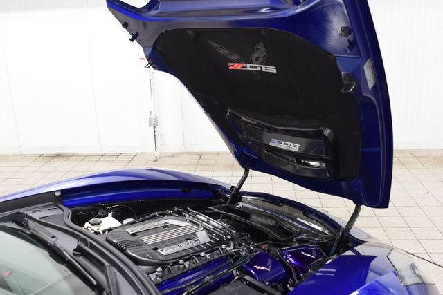 2016 Chevrolet Corvette 2dr Z06 Convertible w/2LZ - 23061773 - 27