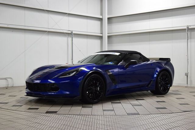 2016 Chevrolet Corvette 2dr Z06 Convertible w/2LZ - 23061773 - 2