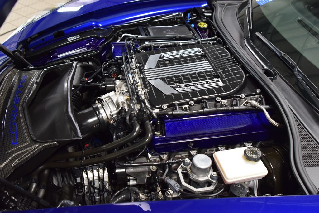2016 Chevrolet Corvette 2dr Z06 Convertible w/2LZ - 23061773 - 29