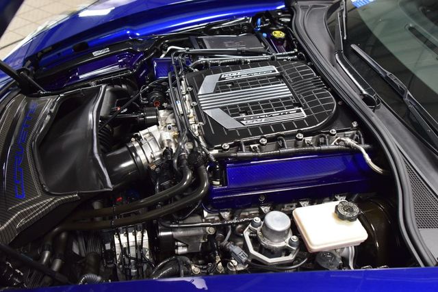 2016 Chevrolet Corvette 2dr Z06 Convertible w/2LZ - 23061773 - 29