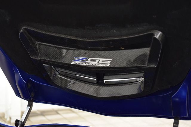 2016 Chevrolet Corvette 2dr Z06 Convertible w/2LZ - 23061773 - 32