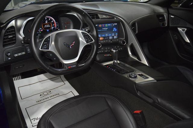2016 Chevrolet Corvette 2dr Z06 Convertible w/2LZ - 23061773 - 34