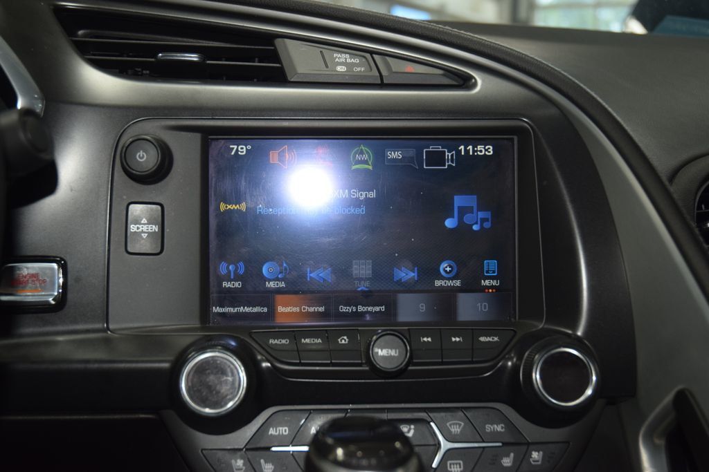 2016 Chevrolet Corvette 2dr Z06 Convertible w/2LZ - 23061773 - 35