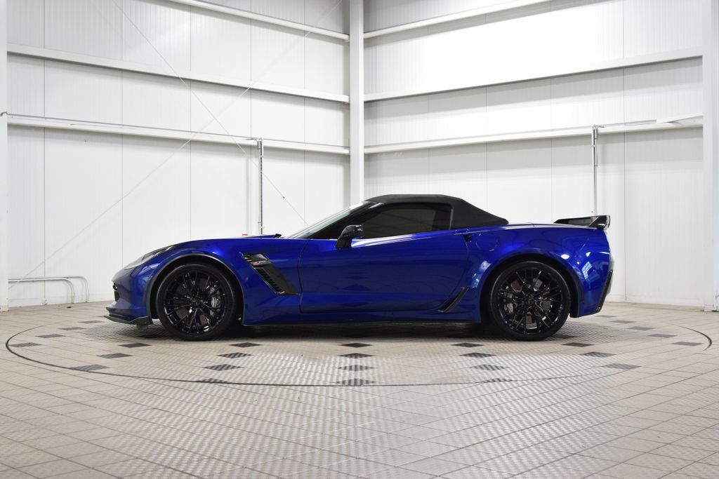 2016 Chevrolet Corvette 2dr Z06 Convertible w/2LZ - 23061773 - 3