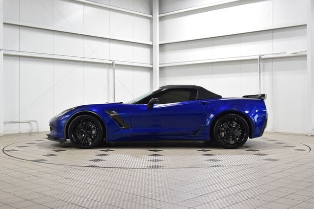 2016 Chevrolet Corvette 2dr Z06 Convertible w/2LZ - 23061773 - 3