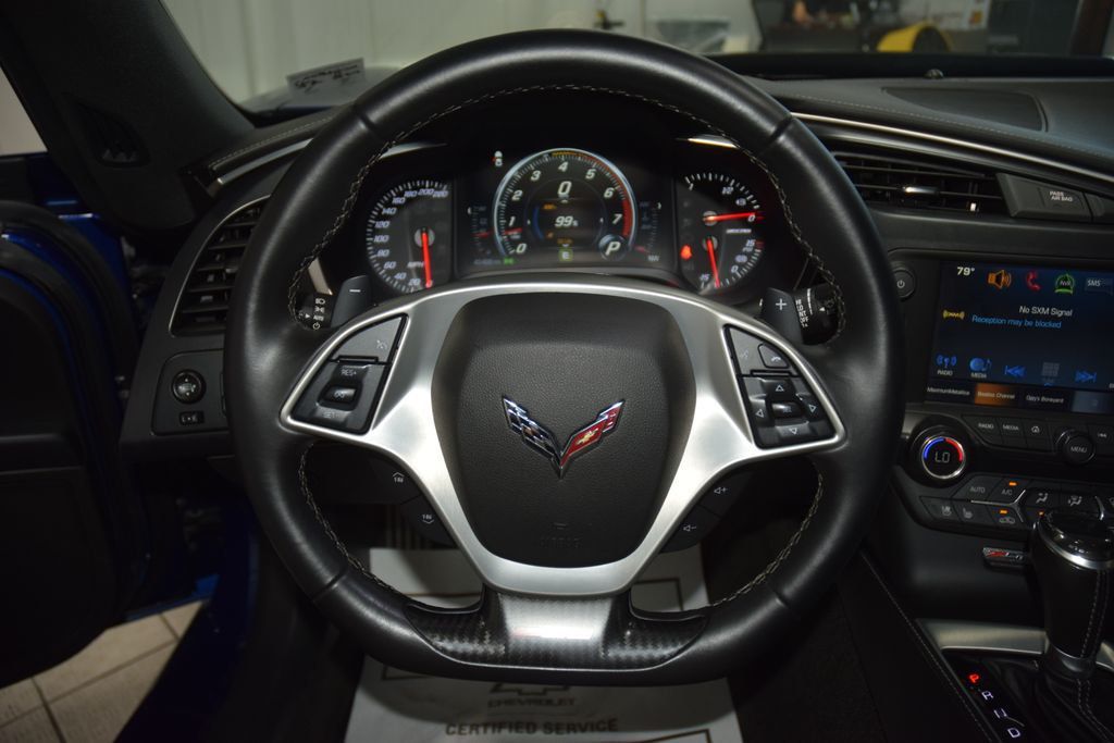 2016 Chevrolet Corvette 2dr Z06 Convertible w/2LZ - 23061773 - 42