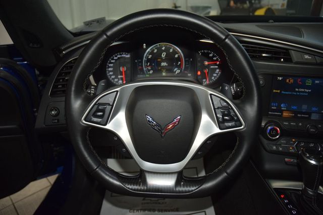 2016 Chevrolet Corvette 2dr Z06 Convertible w/2LZ - 23061773 - 42
