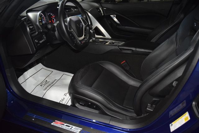 2016 Chevrolet Corvette 2dr Z06 Convertible w/2LZ - 23061773 - 48