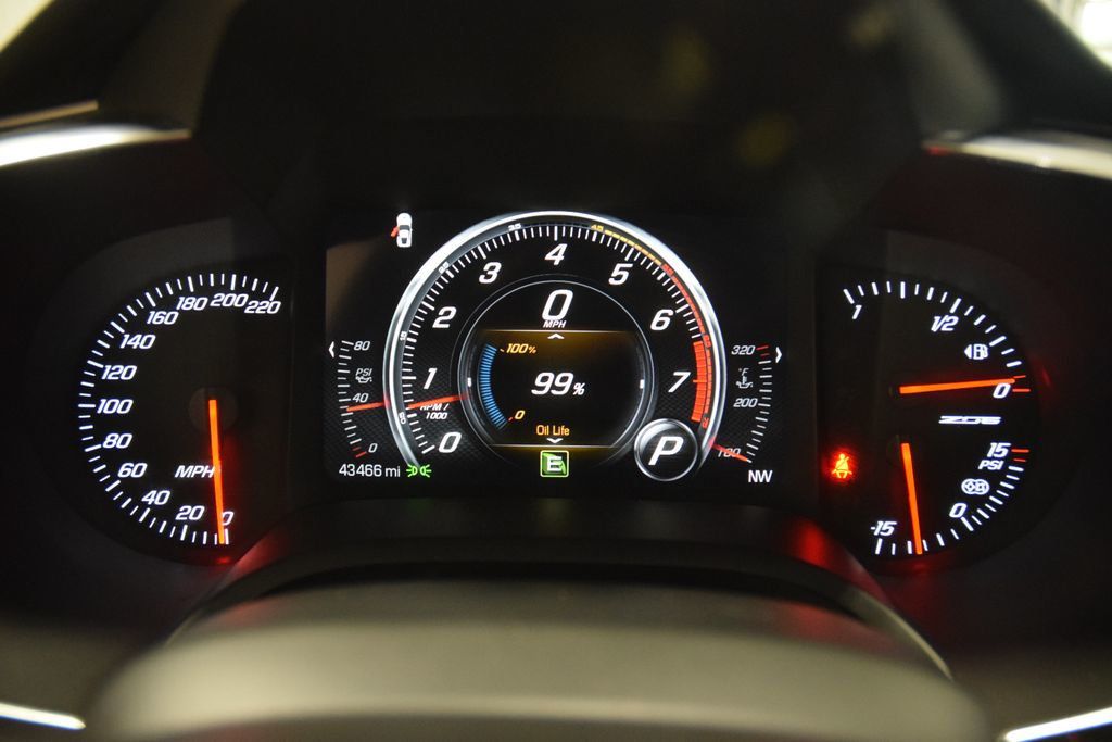 2016 Chevrolet Corvette 2dr Z06 Convertible w/2LZ - 23061773 - 56