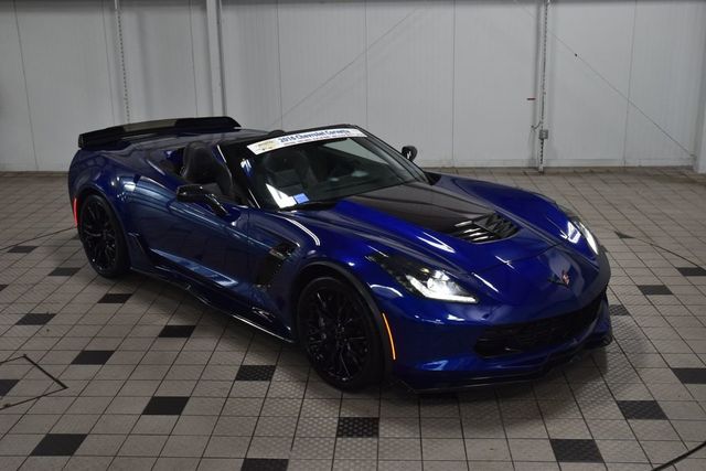 2016 Chevrolet Corvette 2dr Z06 Convertible w/2LZ - 23061773 - 57