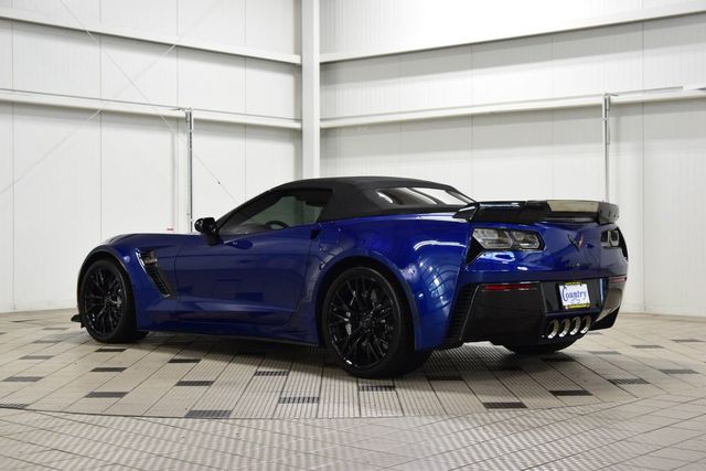 2016 Chevrolet Corvette 2dr Z06 Convertible w/2LZ - 23061773 - 5